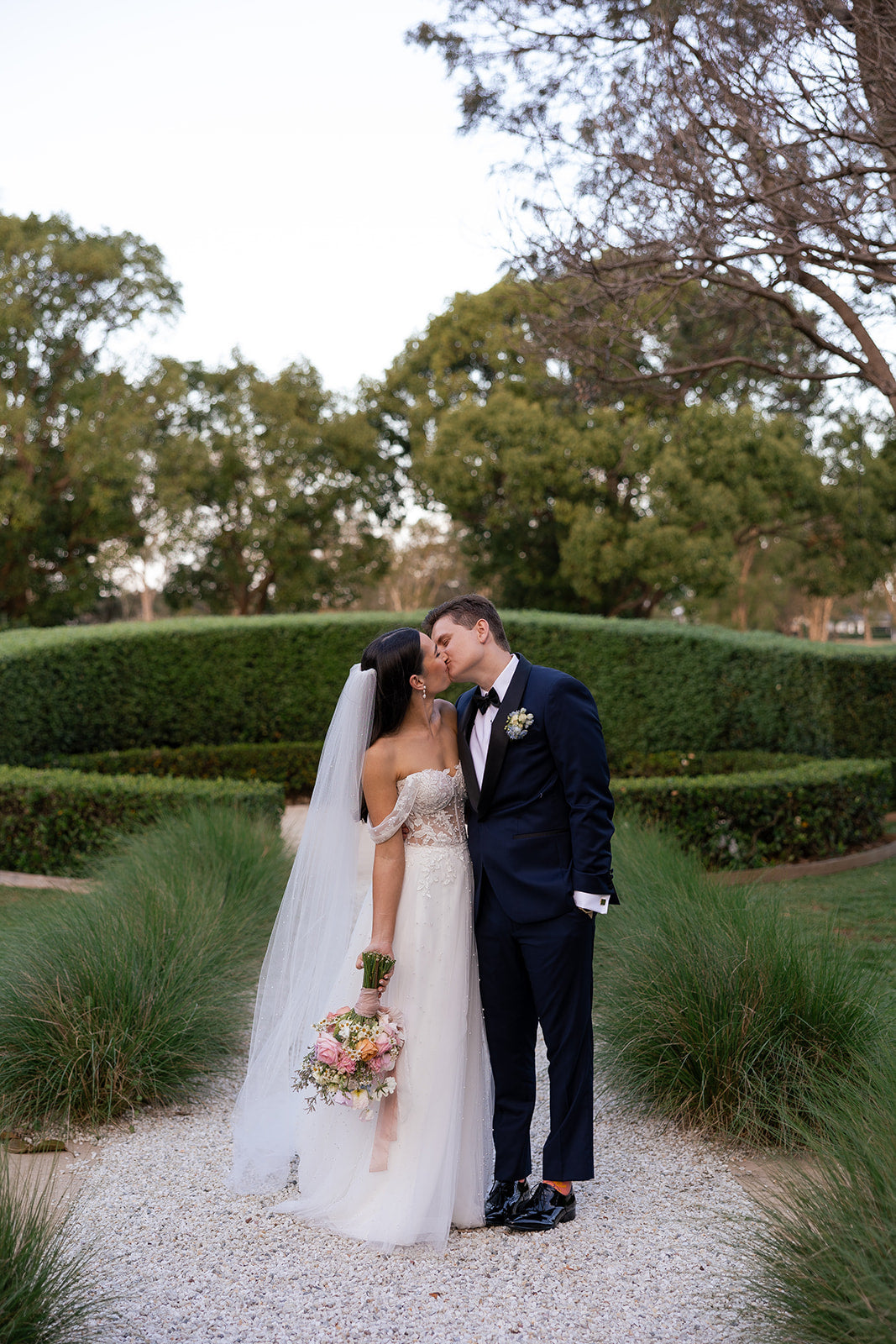 Zena & Jack - Wedding Flowers - Braeside Estate Gold Coast, Merrimac, Gold Coast