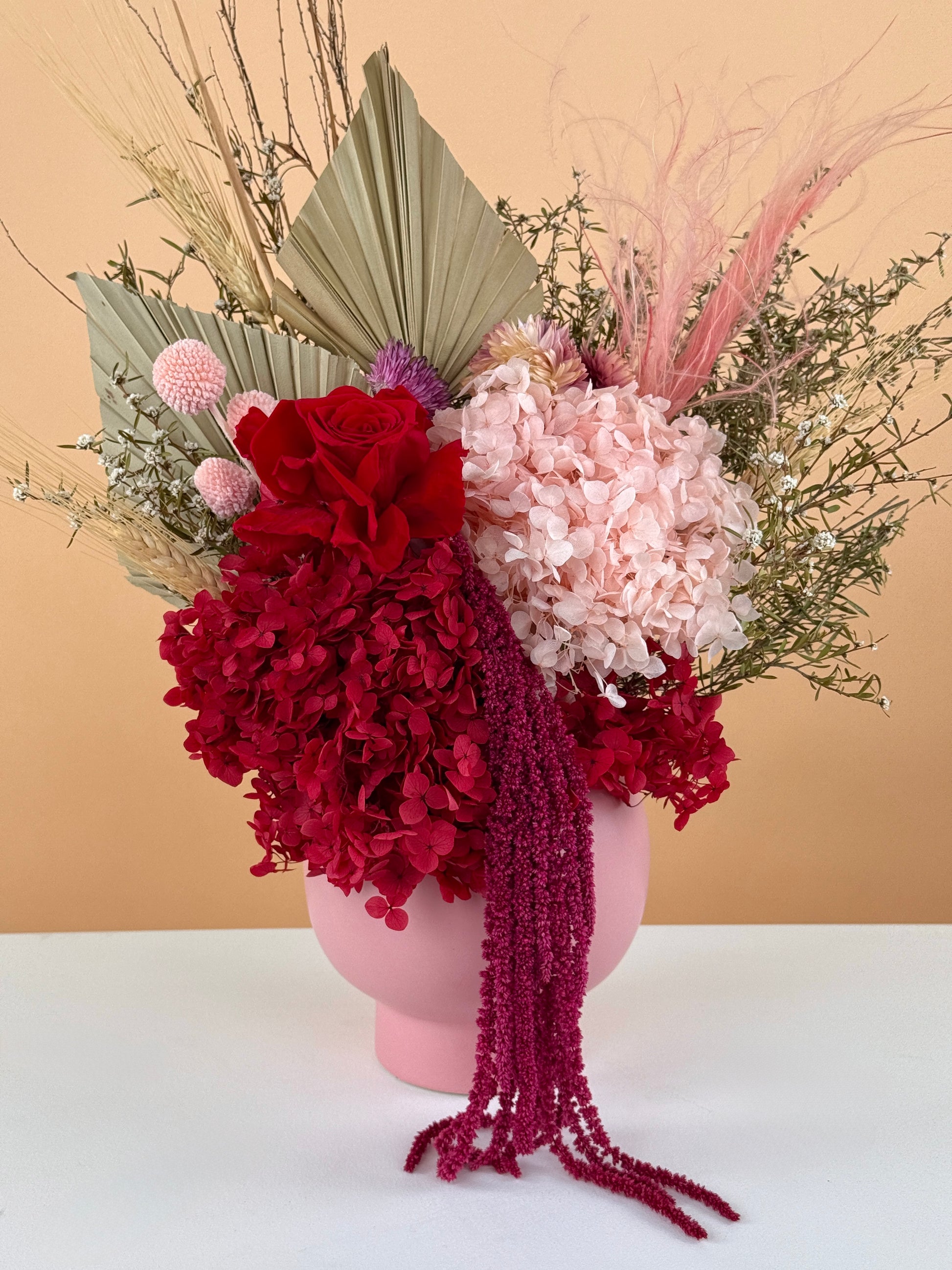 Eternal Love - Dried-Flower-Delivery-Gold-Coast-Florist-Flowers Gold Coast-https://www.flowersgoldcoast.com.au-best-florist