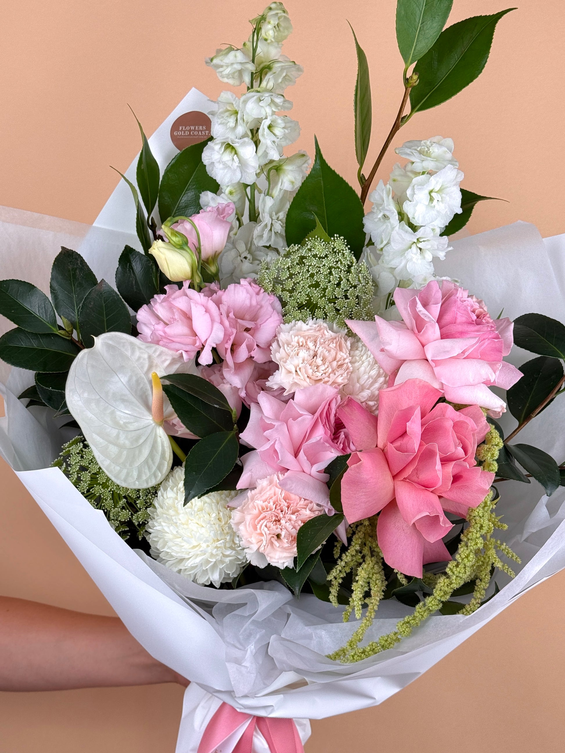 Sweet Love-Flower-Delivery-Gold-Coast-Florist-Flowers Gold Coast-Petite-https://www.flowersgoldcoast.com.au-best-florist