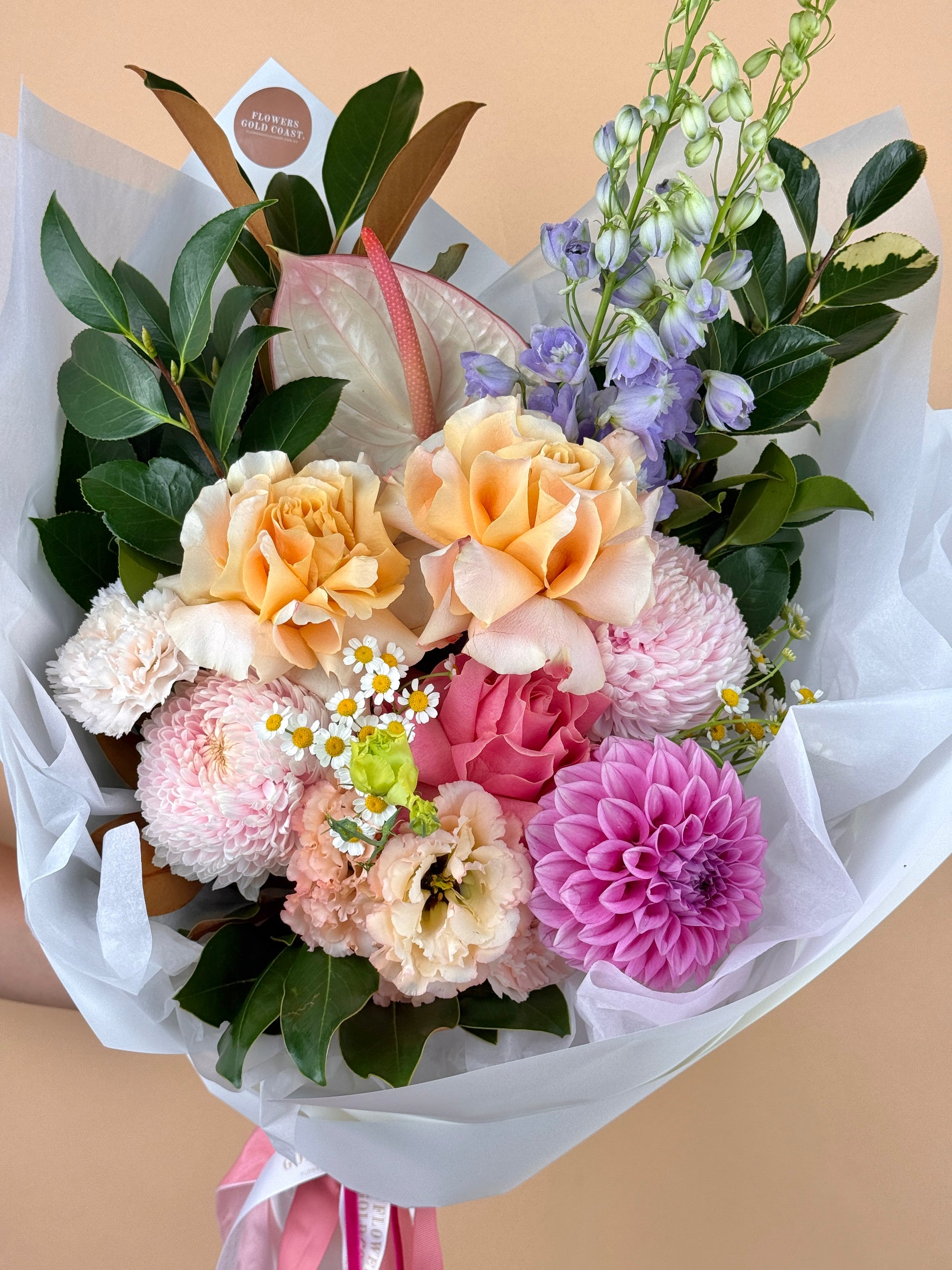 The Lover's Choice-Flower-Delivery-Gold-Coast-Florist-Flowers Gold Coast-Petite-https://www.flowersgoldcoast.com.au-best-florist