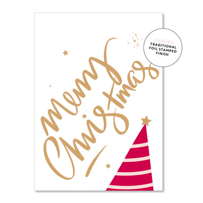 Greeting Cards-Flower-Delivery-Gold-Coast-Florist-Willow & White Stationery-Merry Christmas-https://www.flowersgoldcoast.com.au-best-florist