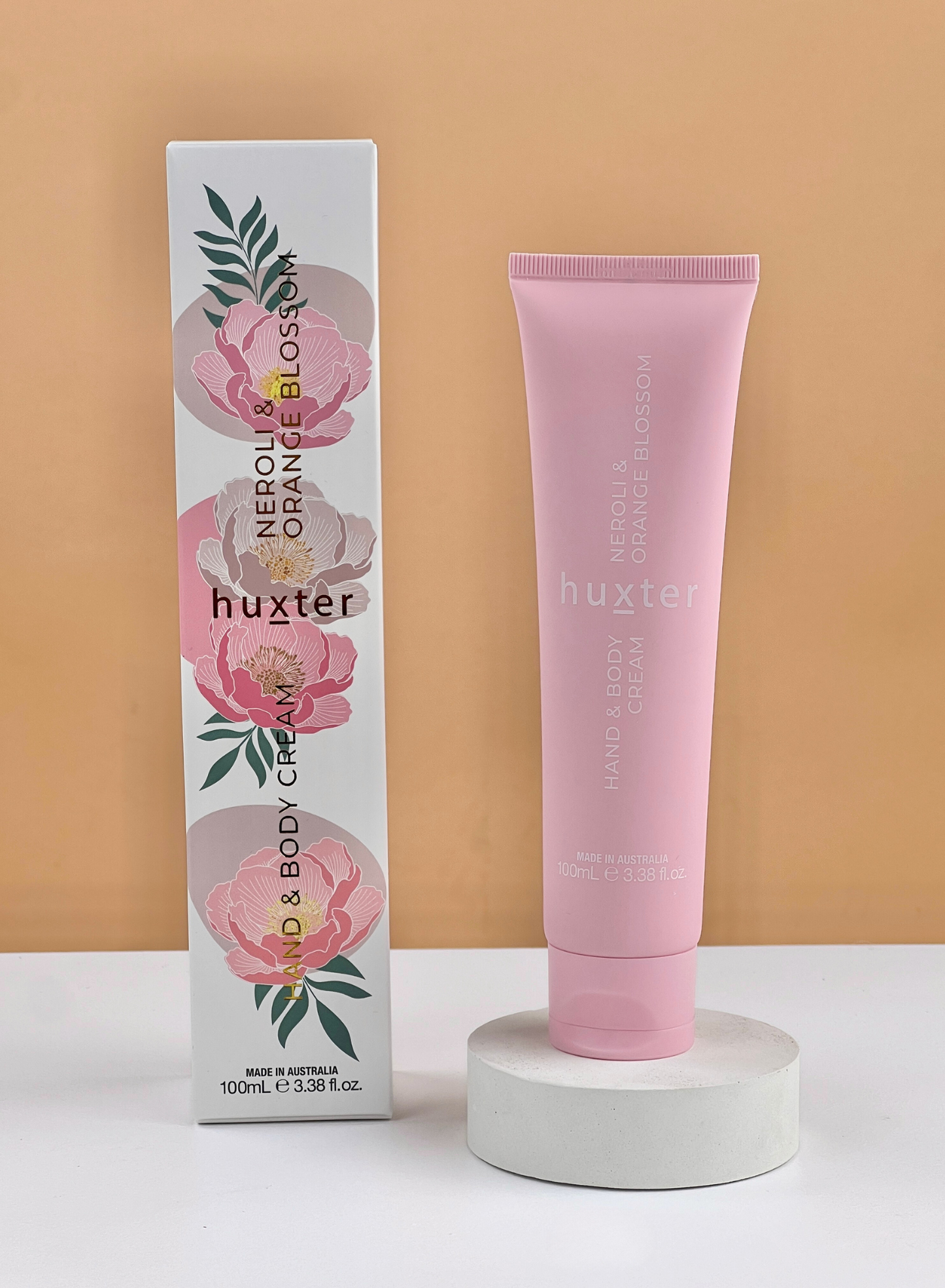 Huxter Hand & Body Cream-Flower-Delivery-Gold-Coast-Florist-Flowers Gold Coast-https://www.flowersgoldcoast.com.au-best-florist